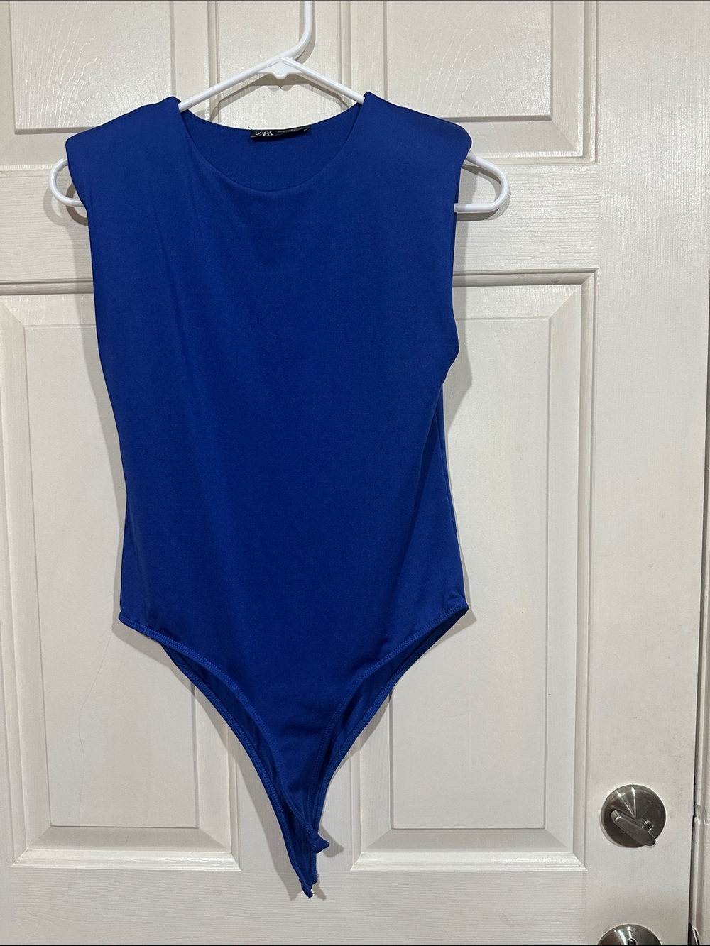 Blue Kids One-Piece Bodysuit